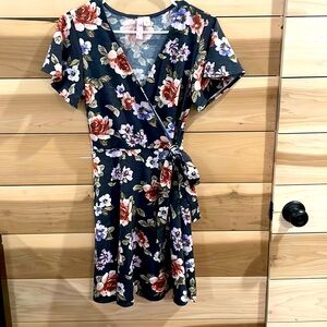 Boutique store spring dress